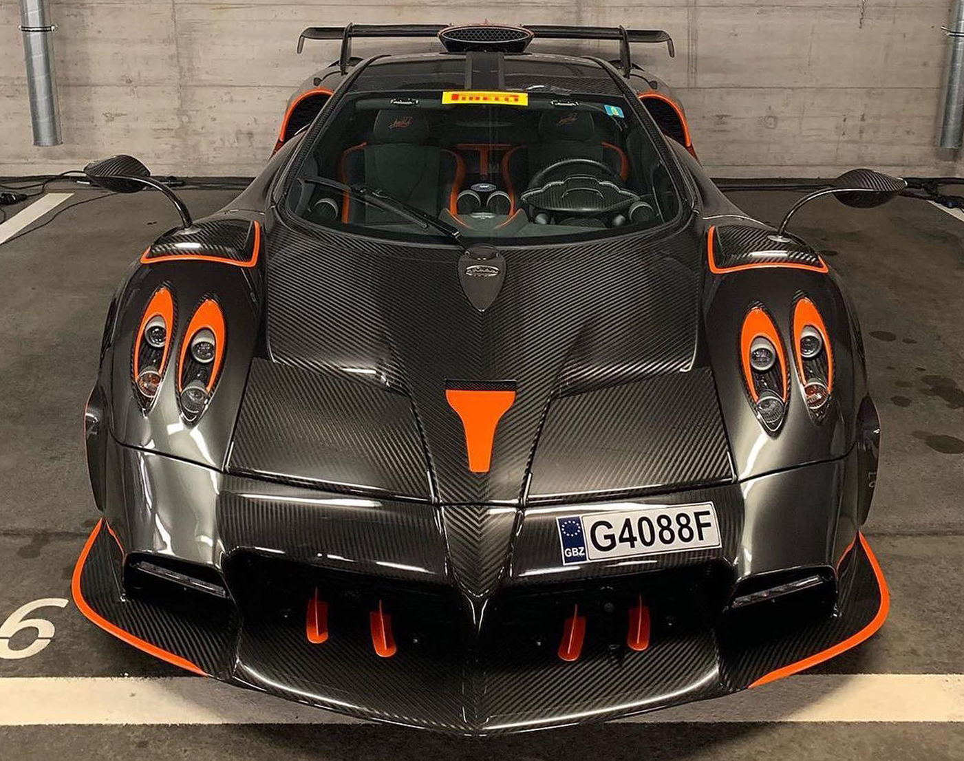 The Pagani Huayra Imola is the Dragon We've Been Waiting For