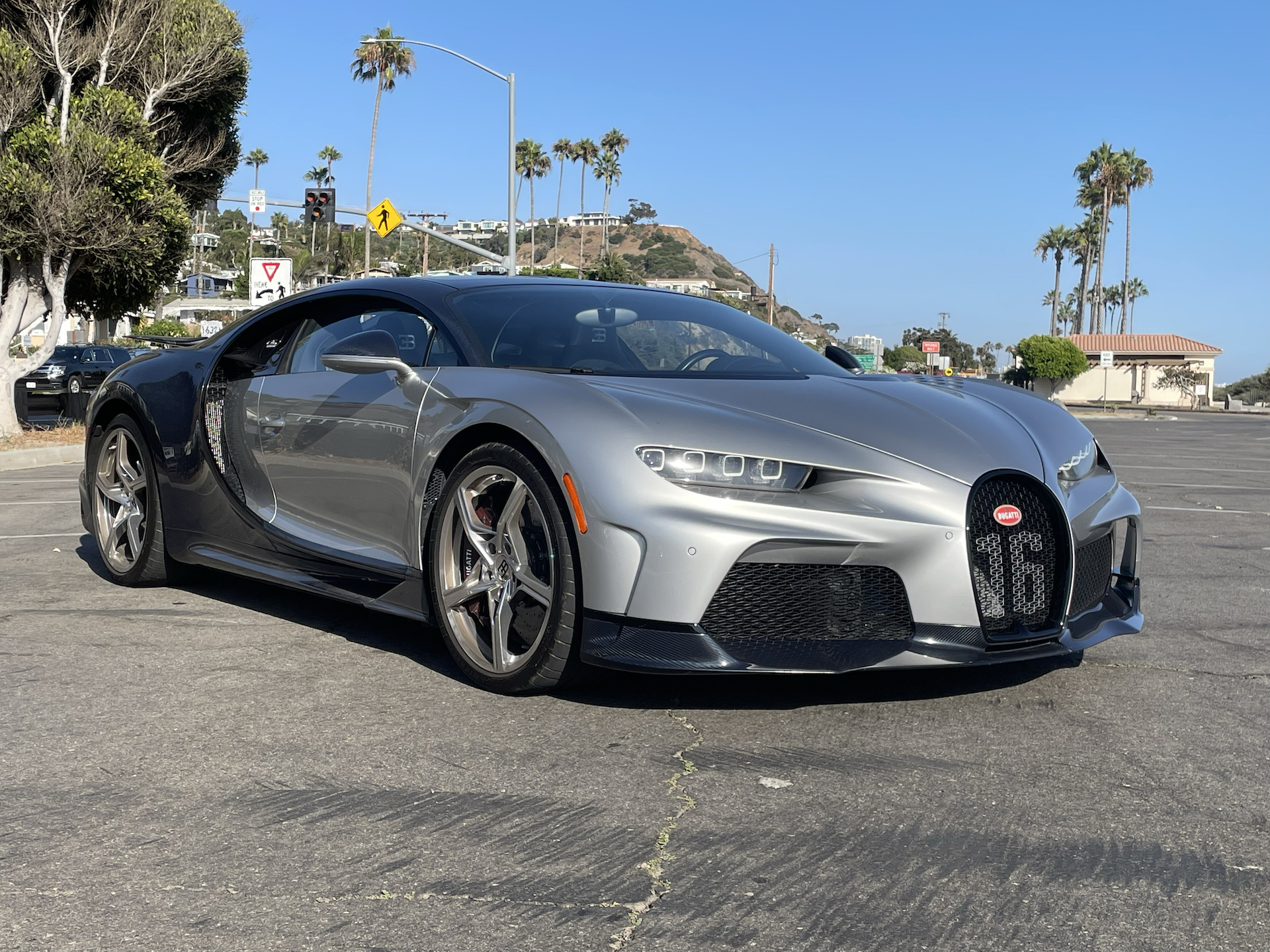 Bugatti Chiron Super Sport Hyperactivates the Experience