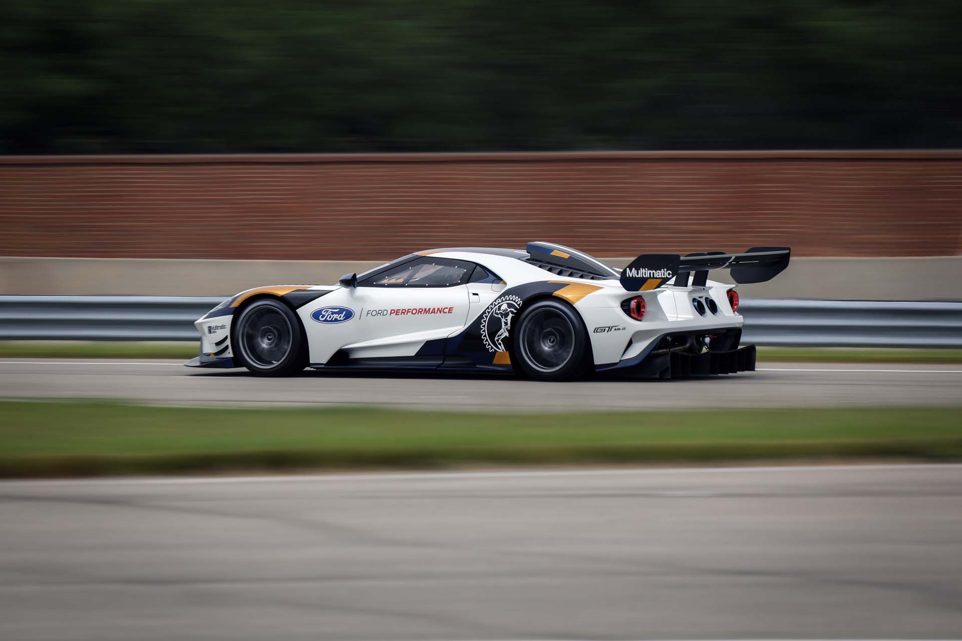 Ford GT MK II: The Ultimate Track Expression
