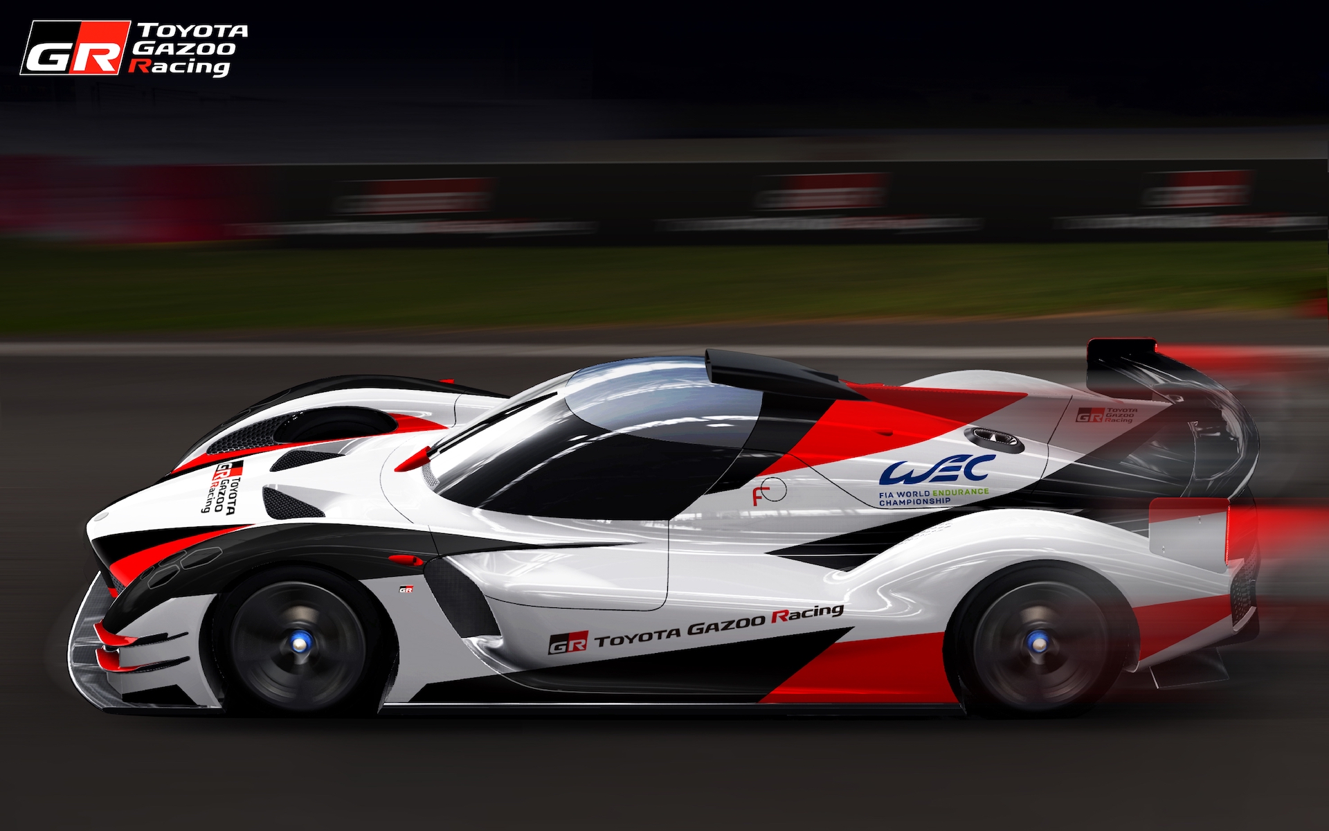 Toyota Commits to World Endurance Championship's Hypercar Class