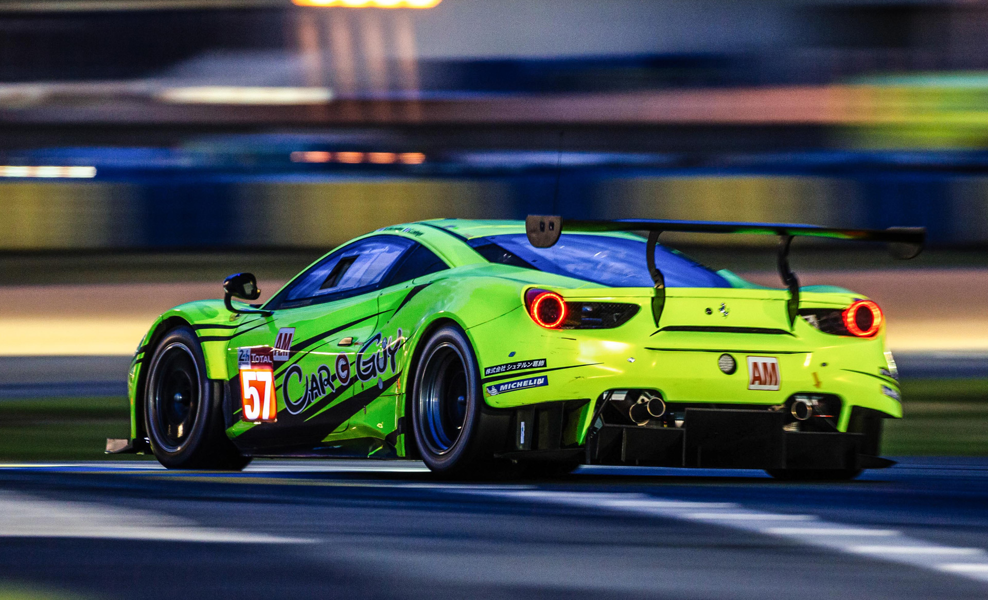 Ferrari Headed to Le Mans Hypercar Class in 2023