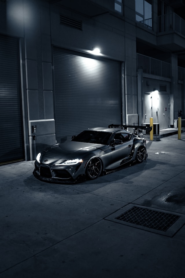 Toyota Supra MK5