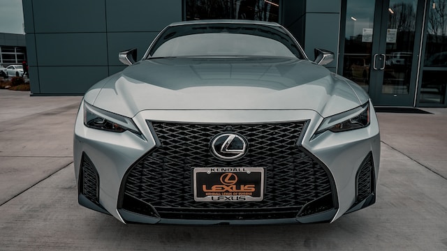 Lexus IS 350