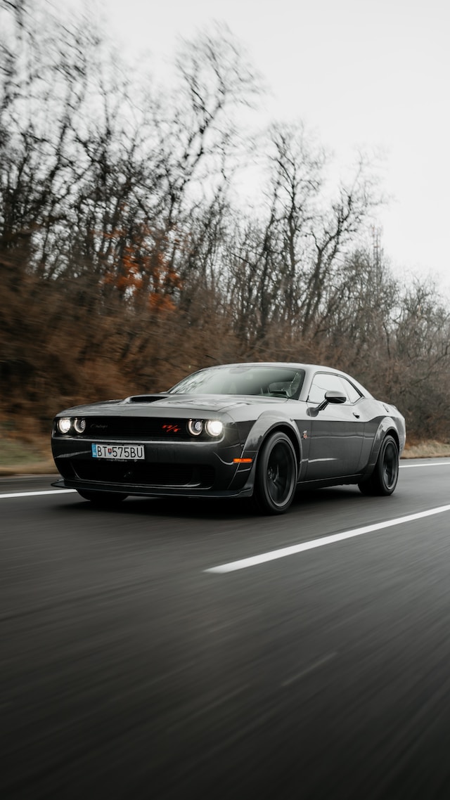 Dodge Challenger