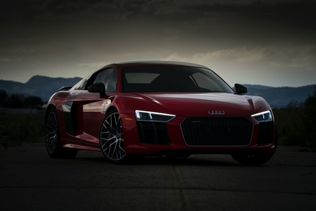 Audi R8 2022