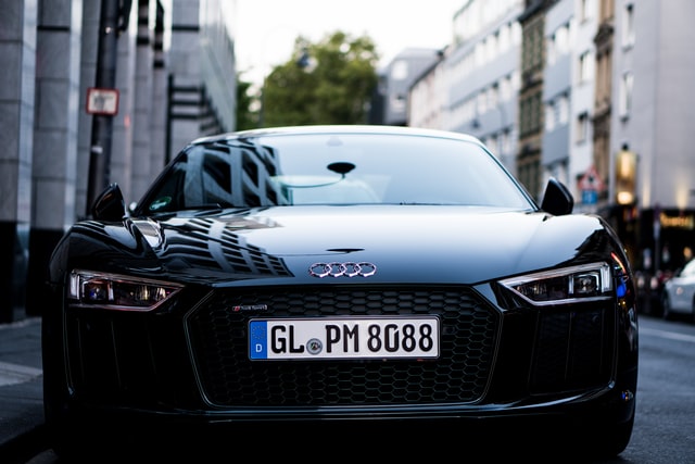 Audi R8 2023