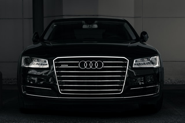 Audi A8L