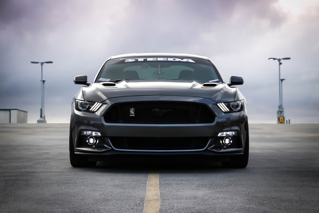 Shelby GT500