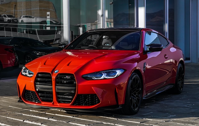 BMW M4 2023