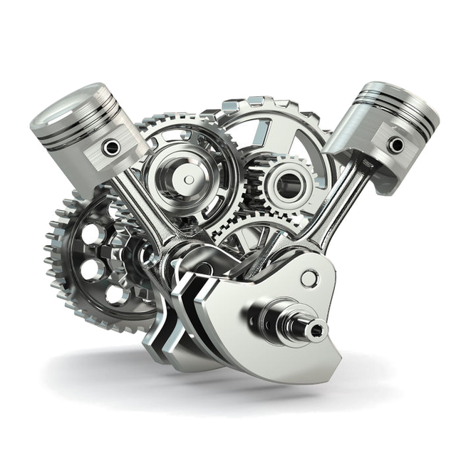 Engine Cylinders Pack