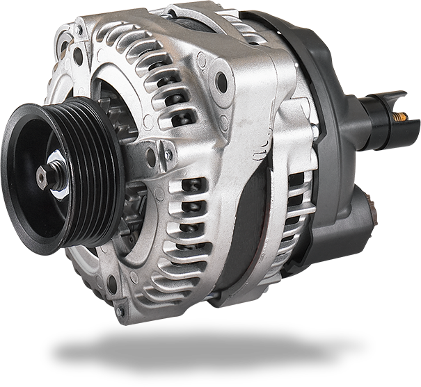 Heavy Duty Dynamo