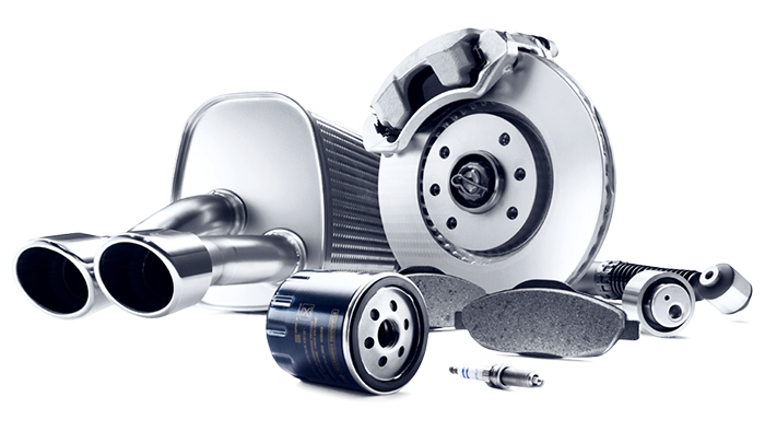 Brakes & Exhaust System